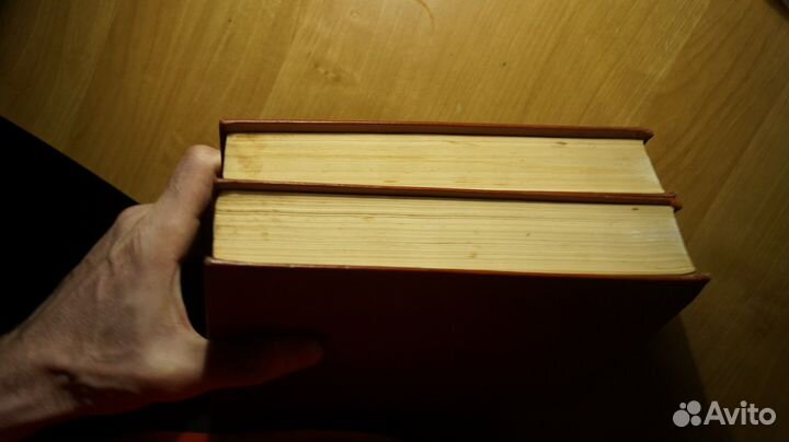 Цао Сюэ-Цинь. Сон в красном тереме в 2-томах. Пере