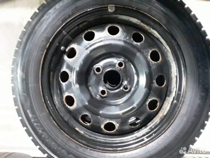 Yokohama Ice Guard IG50 185/65 R15 88Q