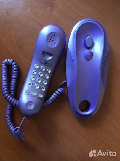 Телефон стационарный Alkotel TAp-222+