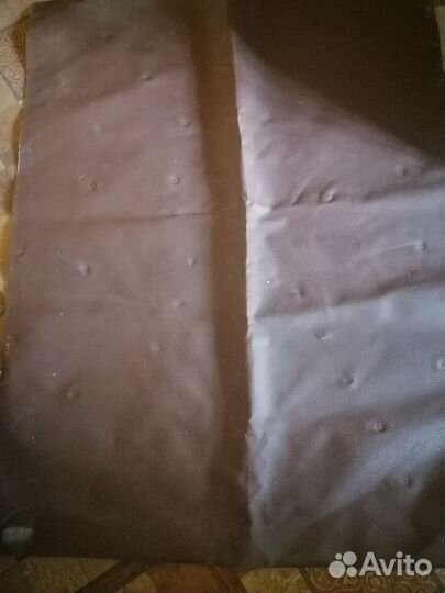 Дермантин советский