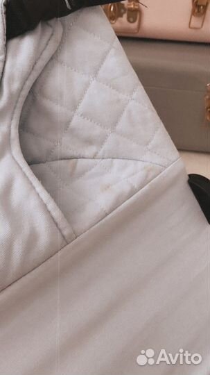 Шезлонг детский