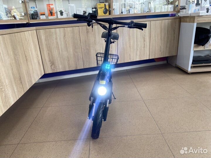 Электросамокат Kugoo C1 Plus