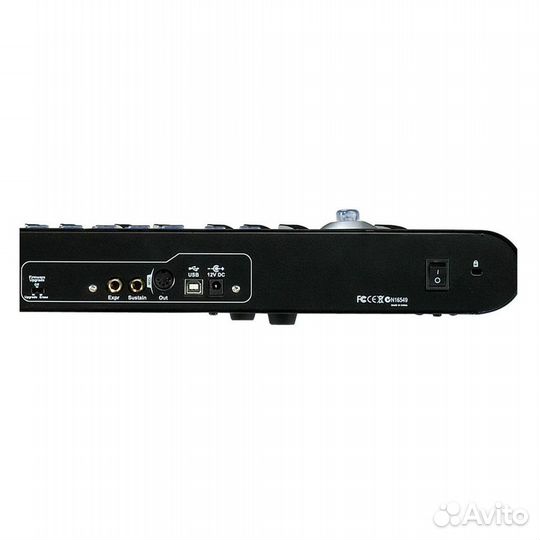 Icon Neuron 5 Black - midi-клавиатура