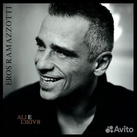 Eros ramazzotti - Ali E Radici (2LP)