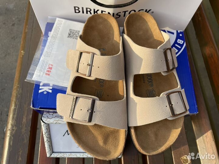 Шлепки Birkenstock arizona