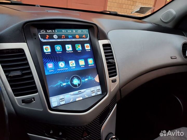 Магнитола Андроид 