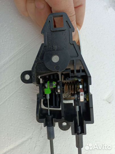 Замок двери (задняя правая) Grandis