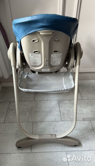 Стульчик для кормления chicco