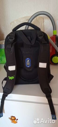 Рюкзак школьный для мальчика
