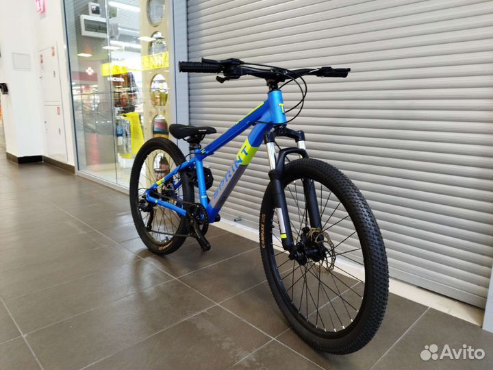 Велосипед Подростковый Tech Team Sprint 24