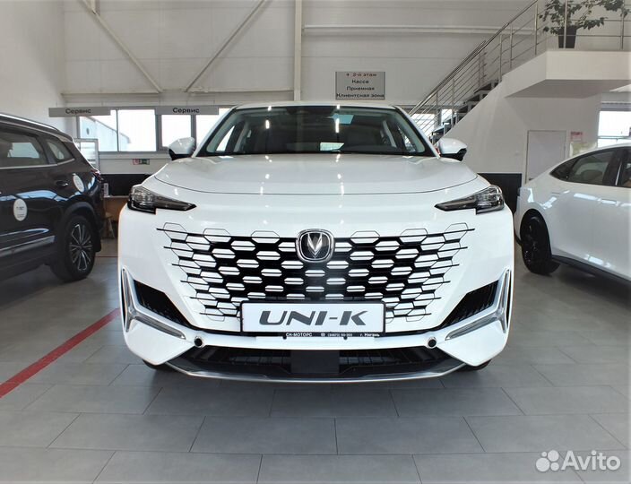 Changan UNI-K 2.0 AT, 2023