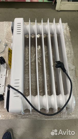 Масляный радиатор Zanussi Casa ZOH/CS - 07W