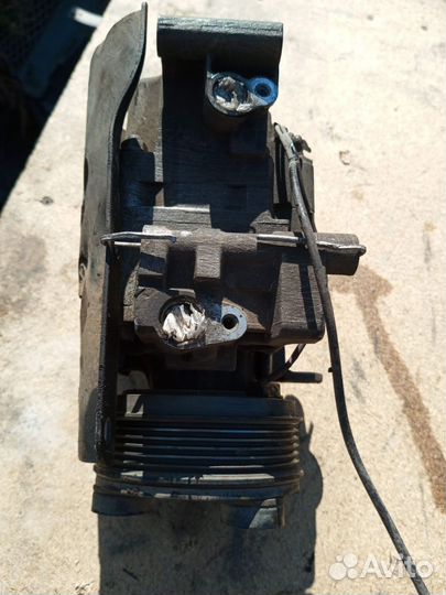 Компрессор кондиционера Mazda 3 bk 2.0