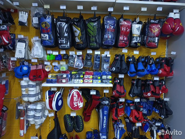 Капа Everlast (новая)