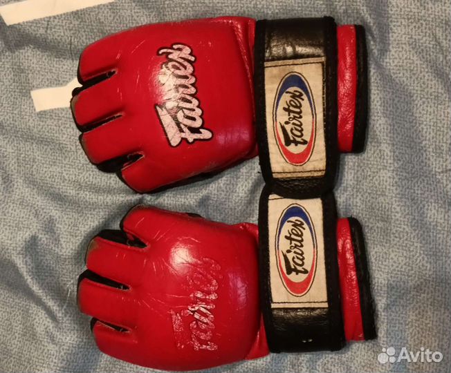 Fairtex mma,Ring Horns
