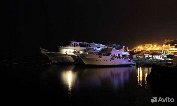 Вечеринка на яхте