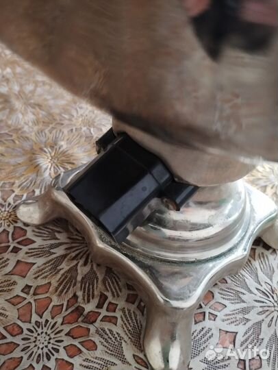 Самовар электрический СССР новый