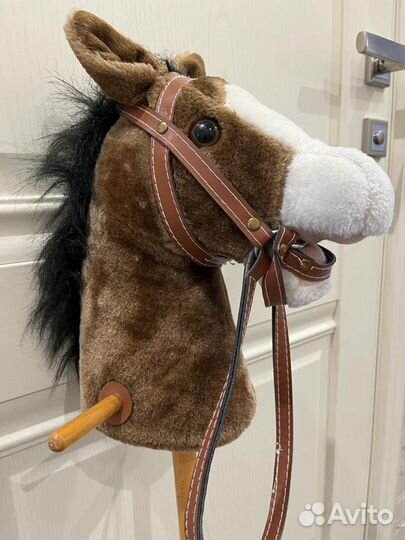 Игрушка лошадка