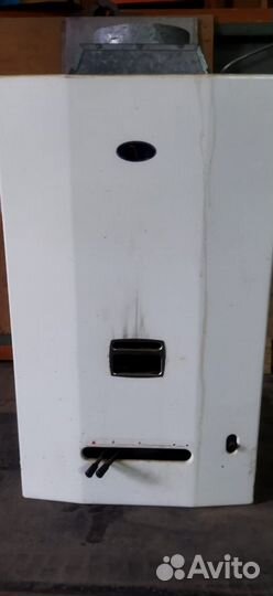 Газовая колонка астра