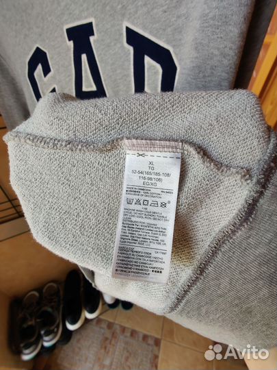 Худи GAP оригинал