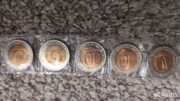 Монеты красная книга