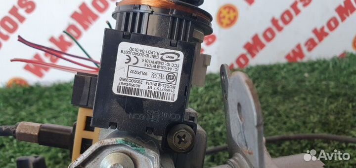 Рулевая колонка Nissan Bluebird Sylphy KG11 MR20