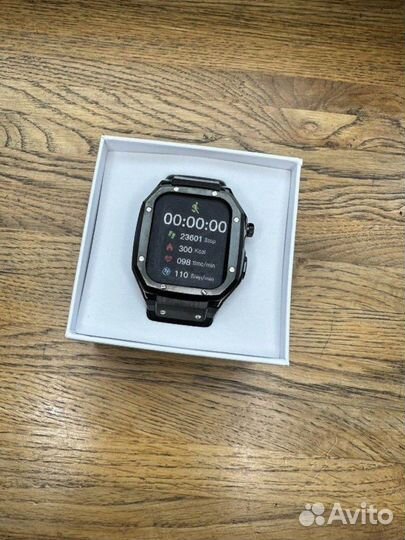 Корпус браслет для часов Аpple Watch 44-45 mm