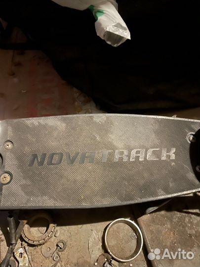 Самокат взрослый 120 кг