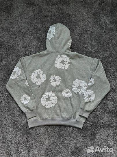 Толстовка Denim Tears