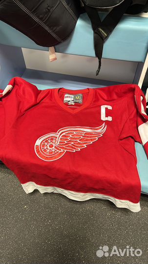 Хоккейная форма бу взрослая