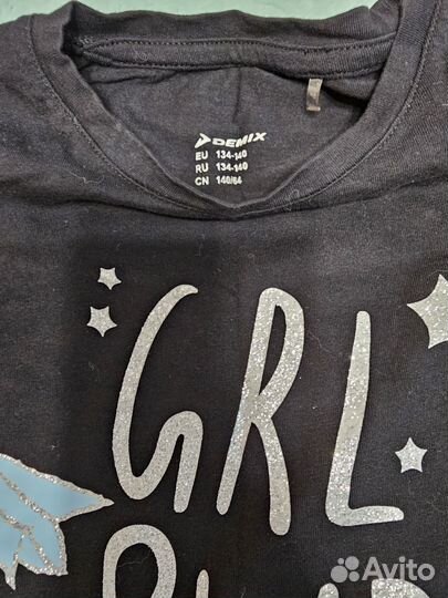 Спортивная одежда размер 146