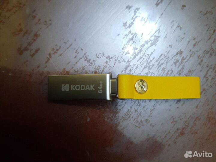 Kodak usb флешка