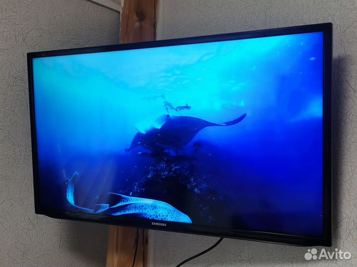 Телевизор samsung SMART tv 40