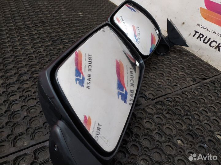 Зеркало заднего вида левое Iveco Stralis