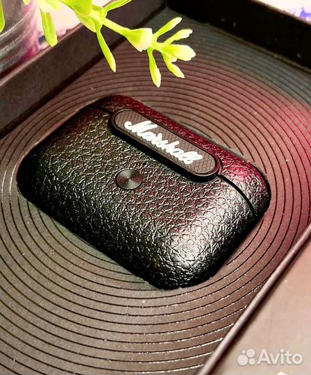 Marshall Motif A.N.C