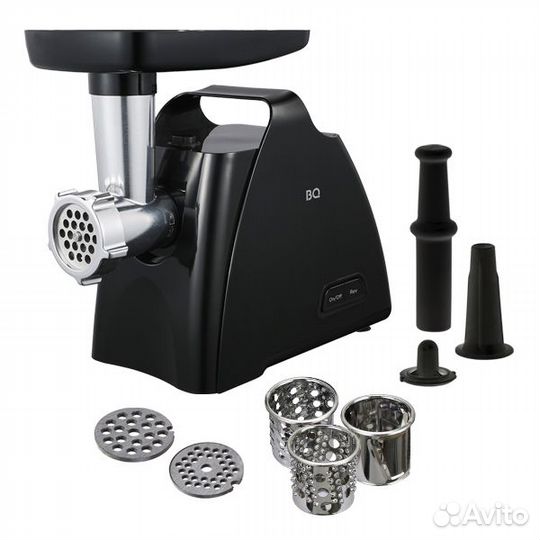 Мясорубка BQ MG1006 Black