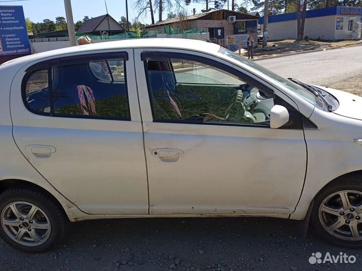 Toyota Vitz 1.0 AT, 1999, 6 000 км