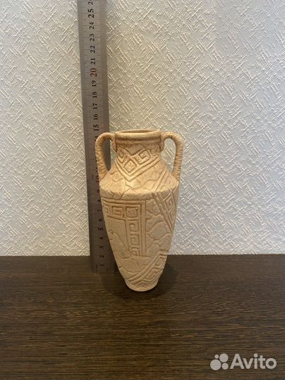 Коллекция вазочек в Греческом стиле