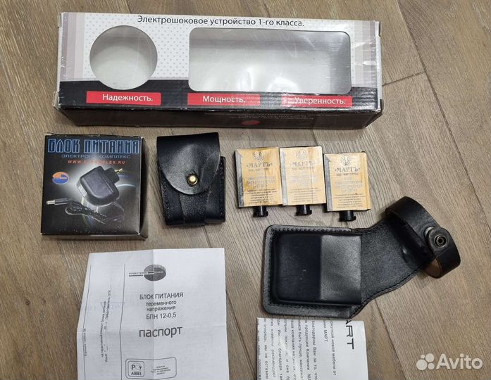 Блок питания для Каракурт