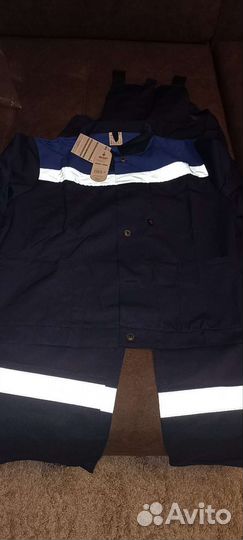 Рабочая спецодежда