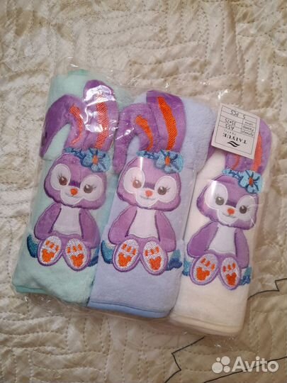 Полотенце с петелькой