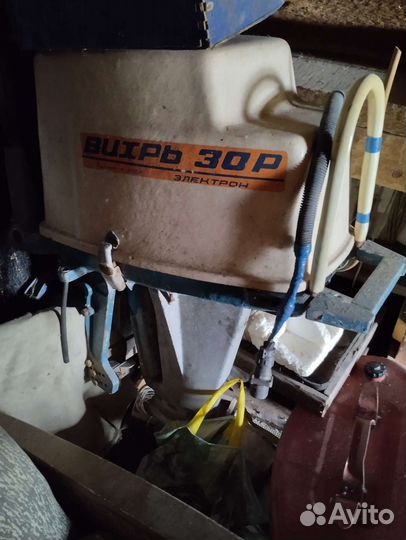 Мотор Вихрь