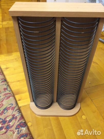 Стойка для Cd dvd дисков