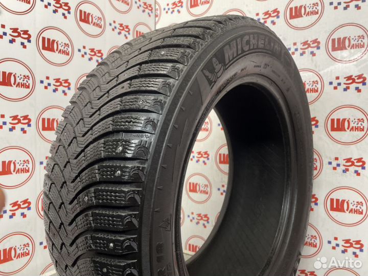Michelin Latitude X-Ice North 2 255/55 R18