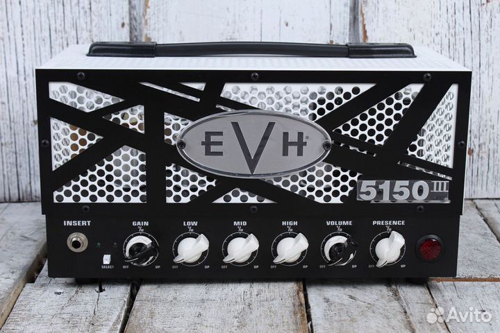 EVH 5150III lbxii Head
