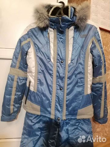 Горнолыжный костюм