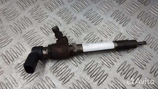 Форсунка дизельная peugeot 407 (75D42AL07)