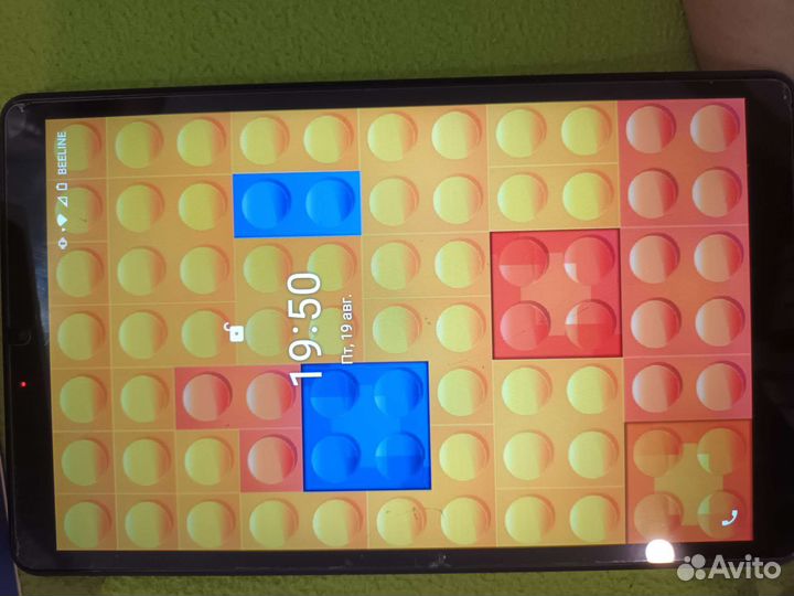 Планшет lenovo tab m8 HD