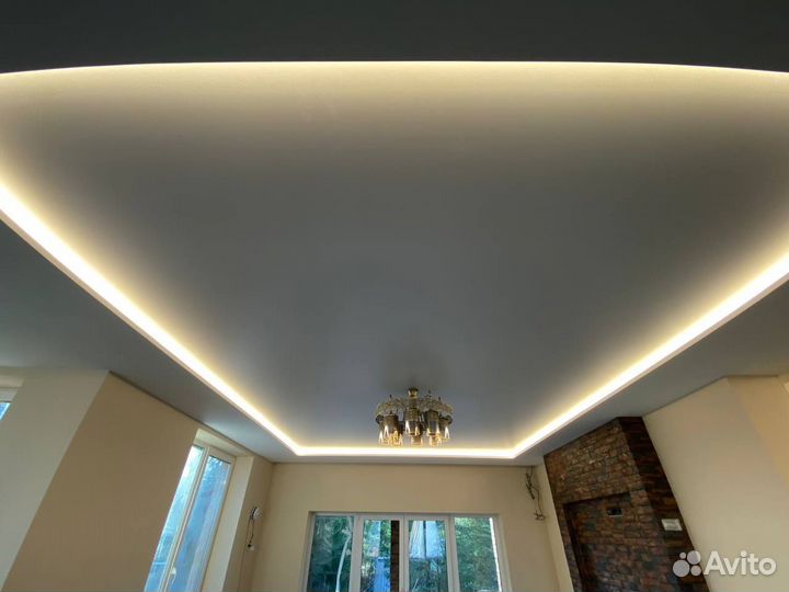 Монтажник натяжных потолков