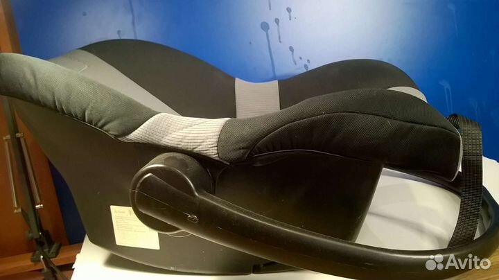 Детское автокресло